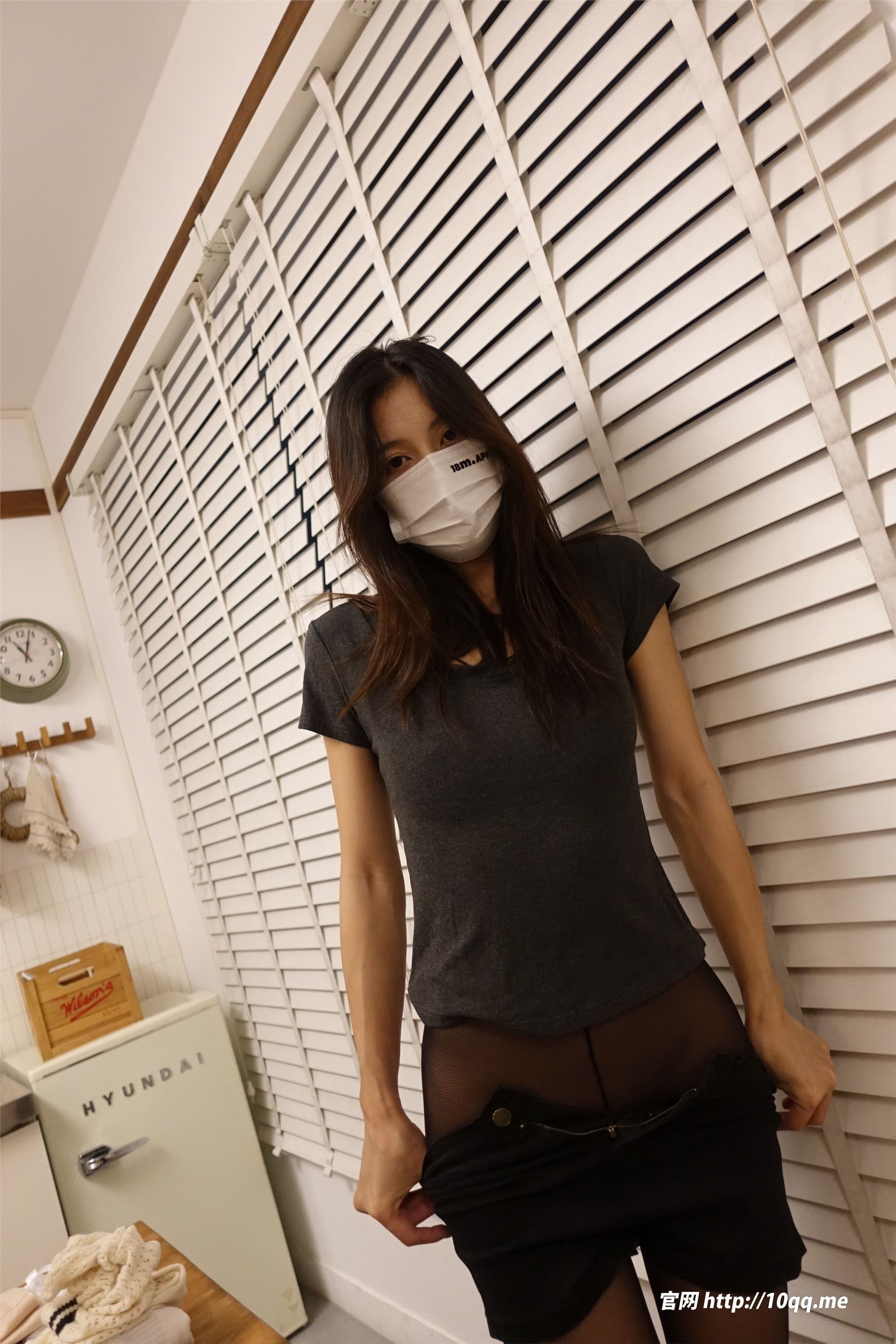 ROSI口罩系列 2023.11.21 NO.2718